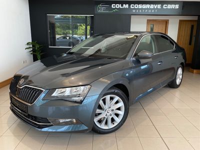 2019 Skoda Superb