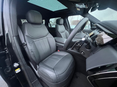 2025 Land Rover Range Rover Sport