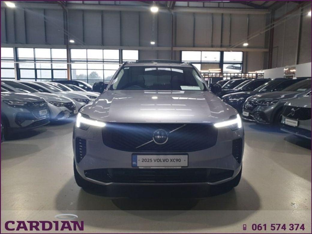 2025 Volvo XC90
