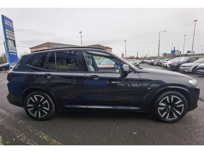 2022 BMW iX3