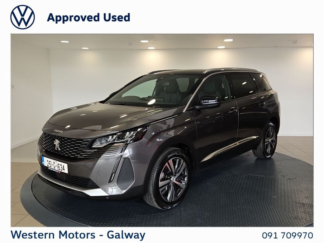 2025 Peugeot 5008