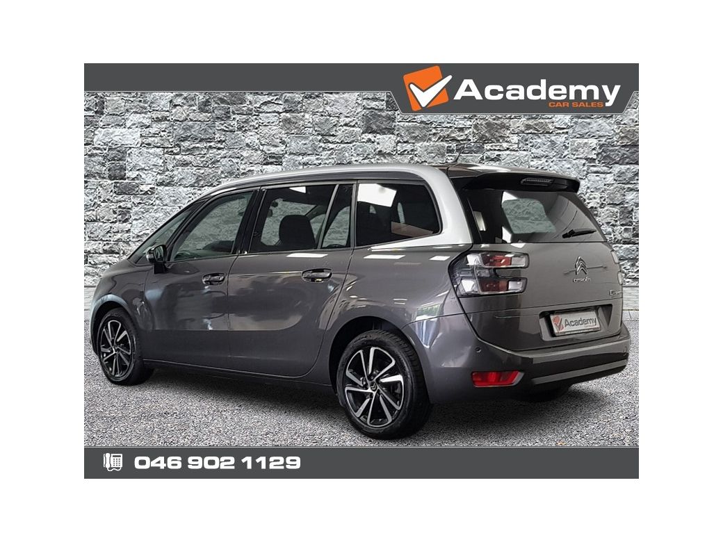 2022 Citroen C4 SpaceTourer