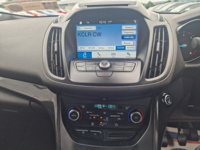 2017 Ford Kuga