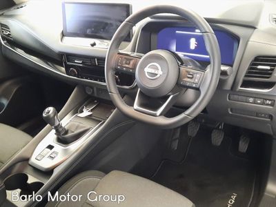 2024 Nissan Qashqai