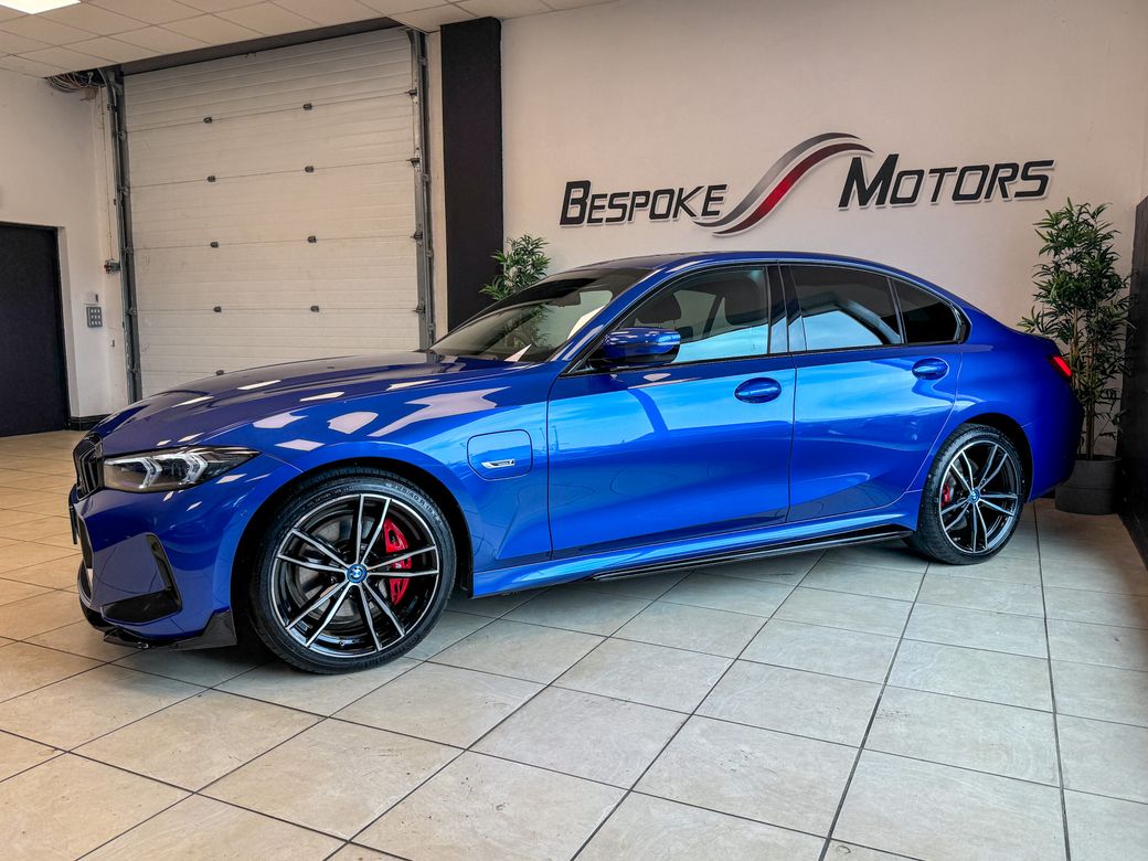 2023 BMW 3 Series