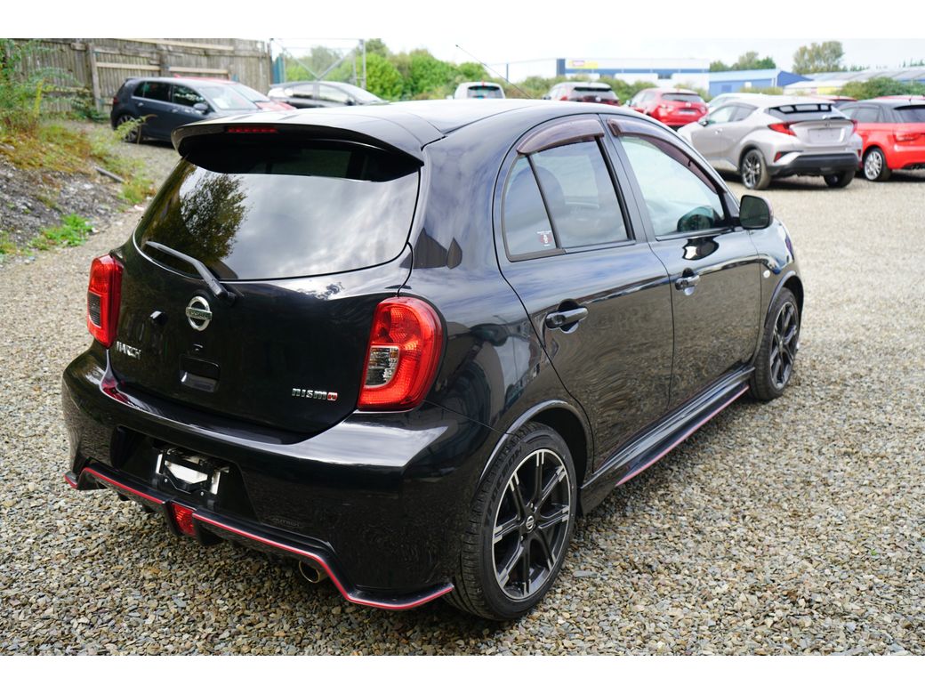 2018 Nissan Micra