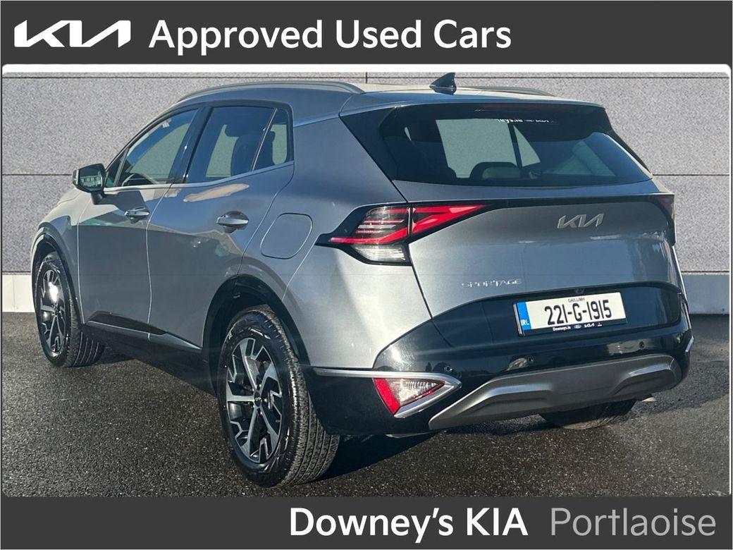 2022 Kia Sportage