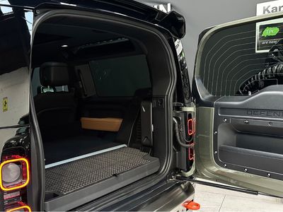 2023 Land Rover Defender