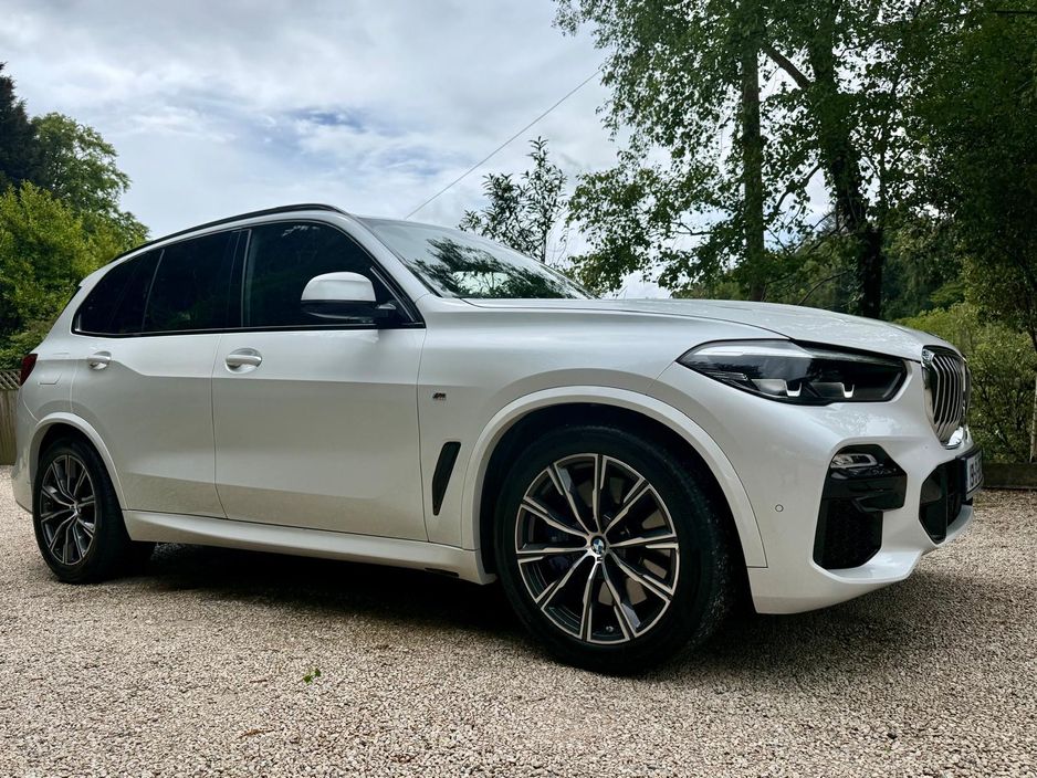 2019 BMW X5