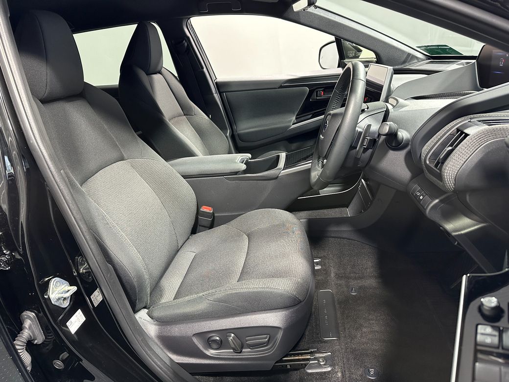 2024 Subaru Solterra