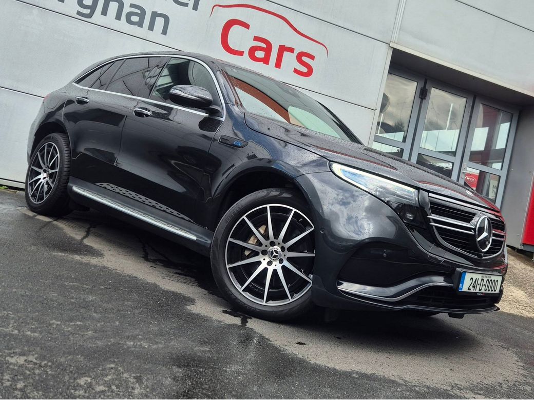 2024 Mercedes-Benz EQC