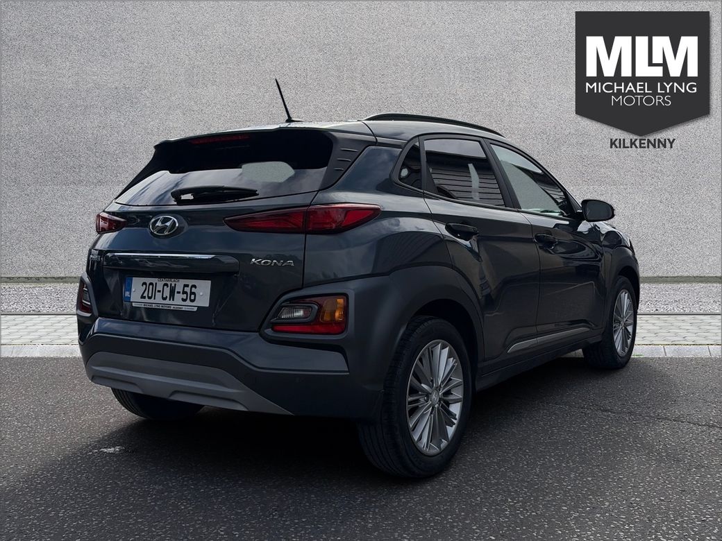 2020 Hyundai Kona