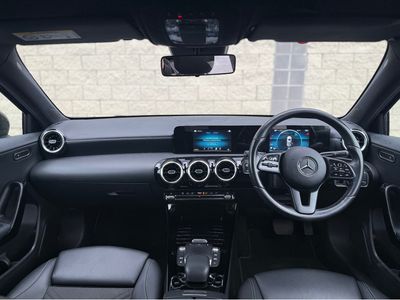 2020 Mercedes-Benz A Class