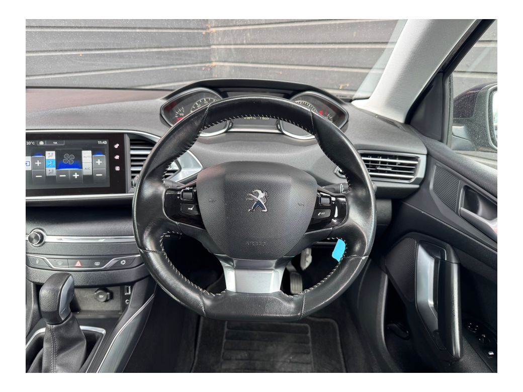 2014 Peugeot 308