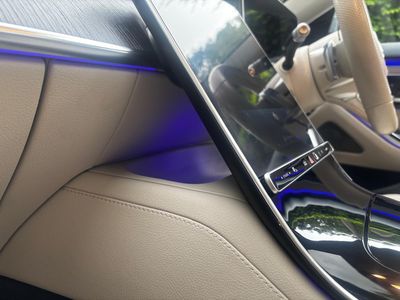 2021 Mercedes-Benz S Class