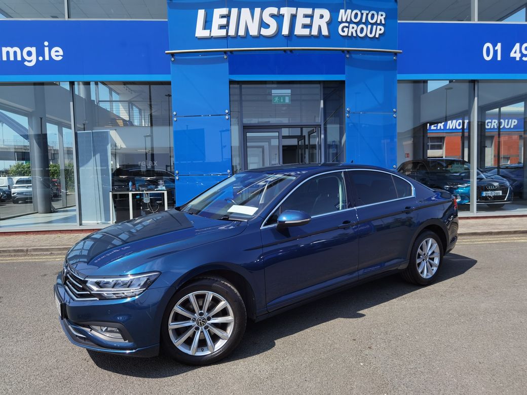 2022 Volkswagen Passat