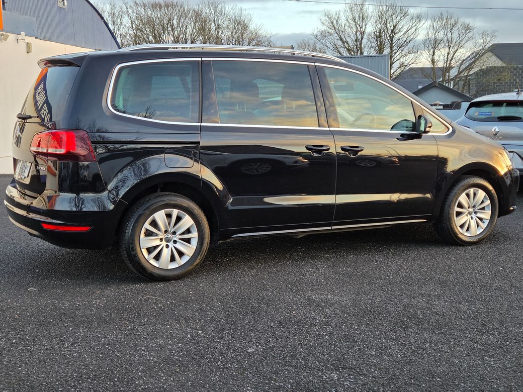 2017 Volkswagen Sharan