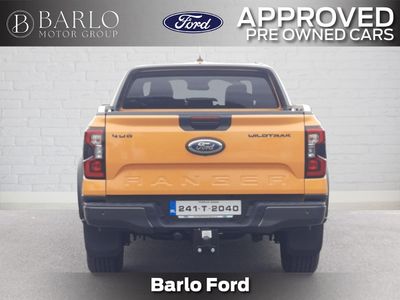 2024 Ford Ranger