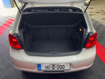 2014 Volkswagen Polo