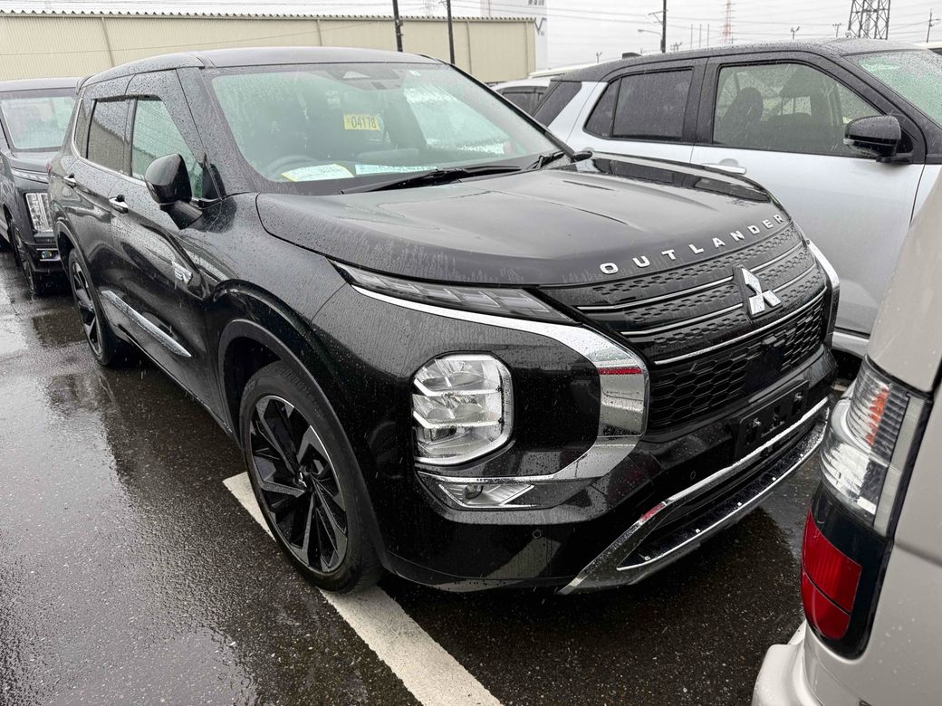 2023 Mitsubishi Outlander
