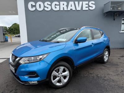 2020 Nissan Qashqai