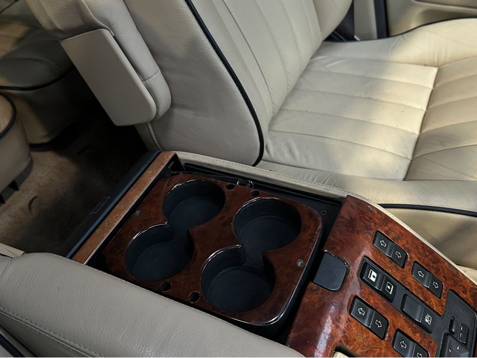 1999 Land Rover Range Rover