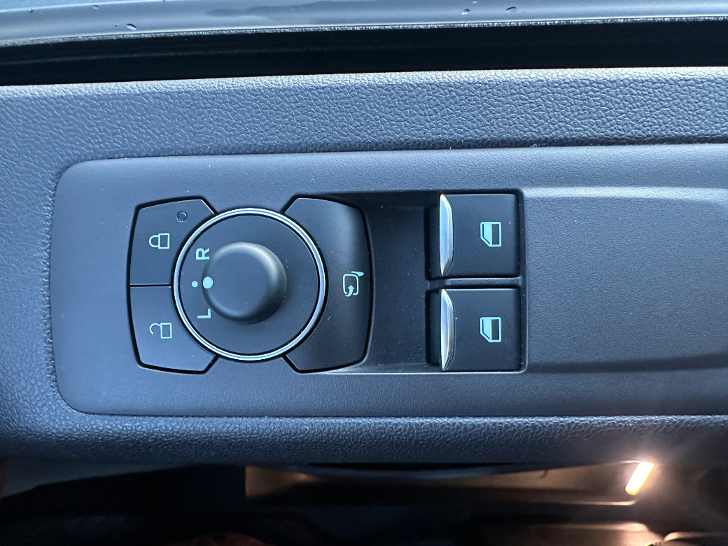 2024 Ford Tourneo Custom