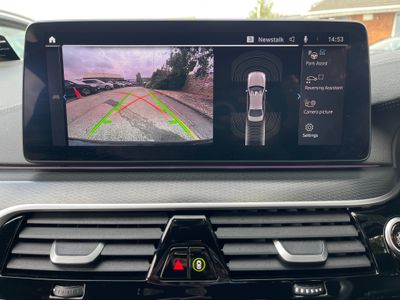 2022 BMW 5 Series