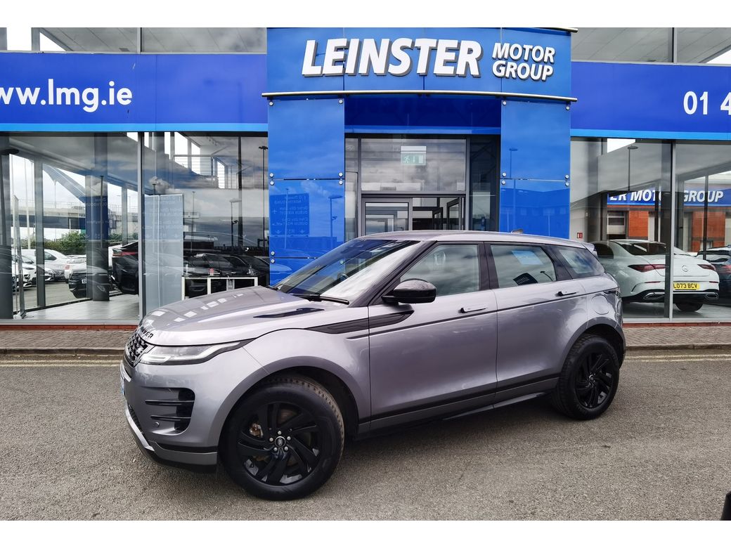 2021 Land Rover Range Rover Evoque