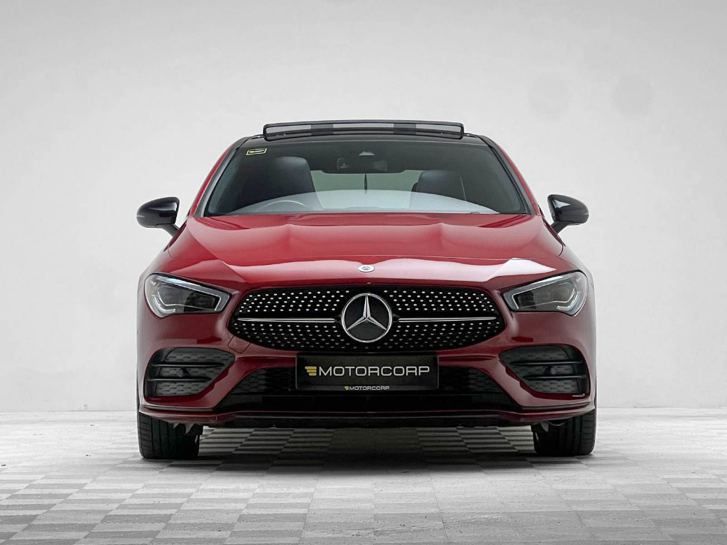 2023 Mercedes-Benz CLA Class