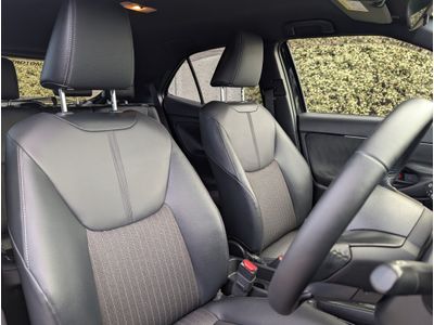 2023 Toyota Yaris Cross