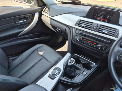 2015 BMW 3 Series