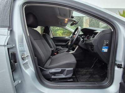 2021 Volkswagen Polo