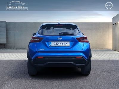 2023 Nissan Juke