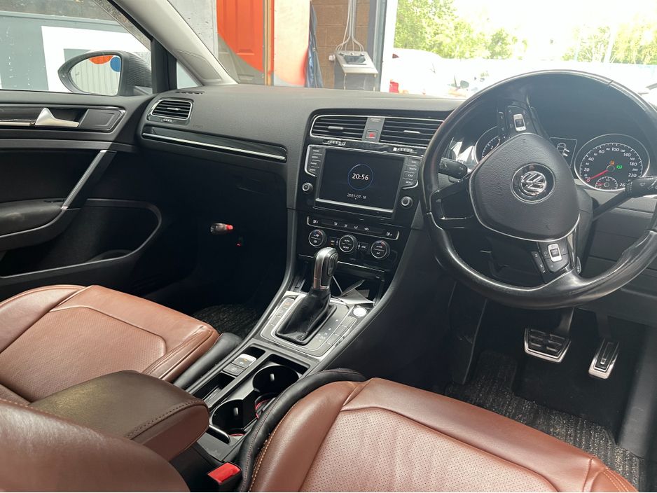 2017 Volkswagen Golf