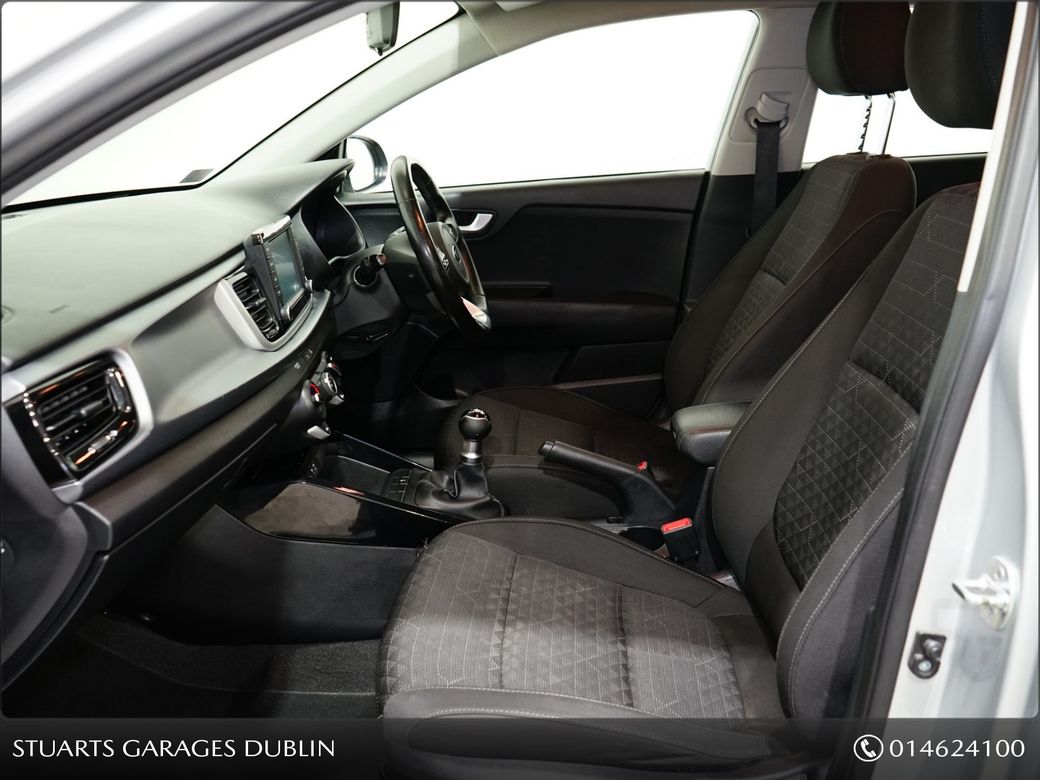 2019 Kia Rio