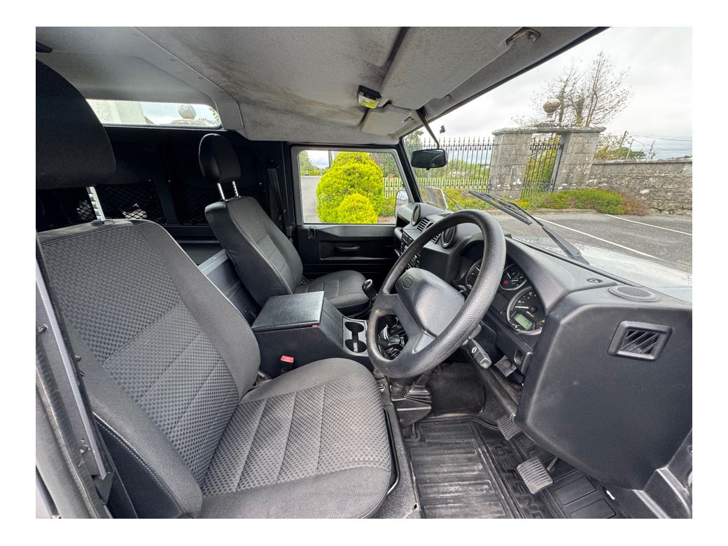 2013 Land Rover Defender
