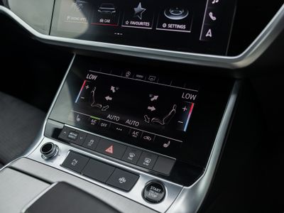 2022 Audi A6