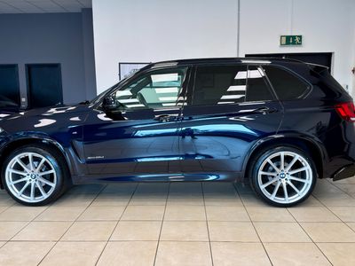2018 BMW X5