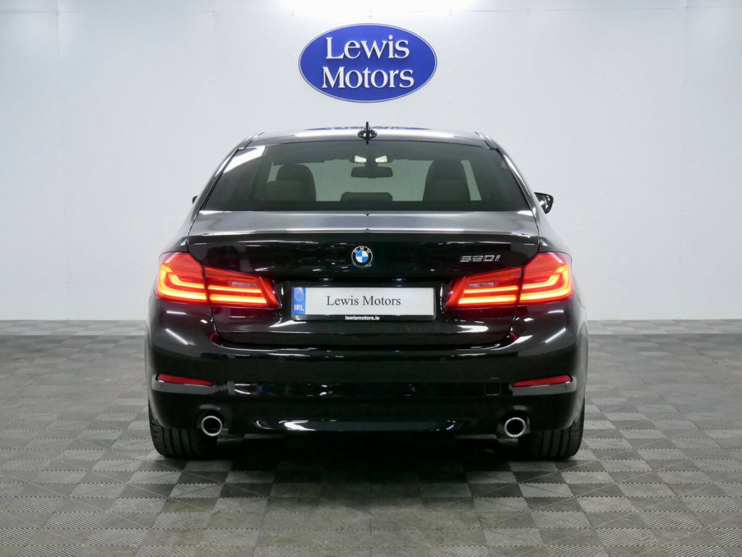 2019 BMW 5 Series