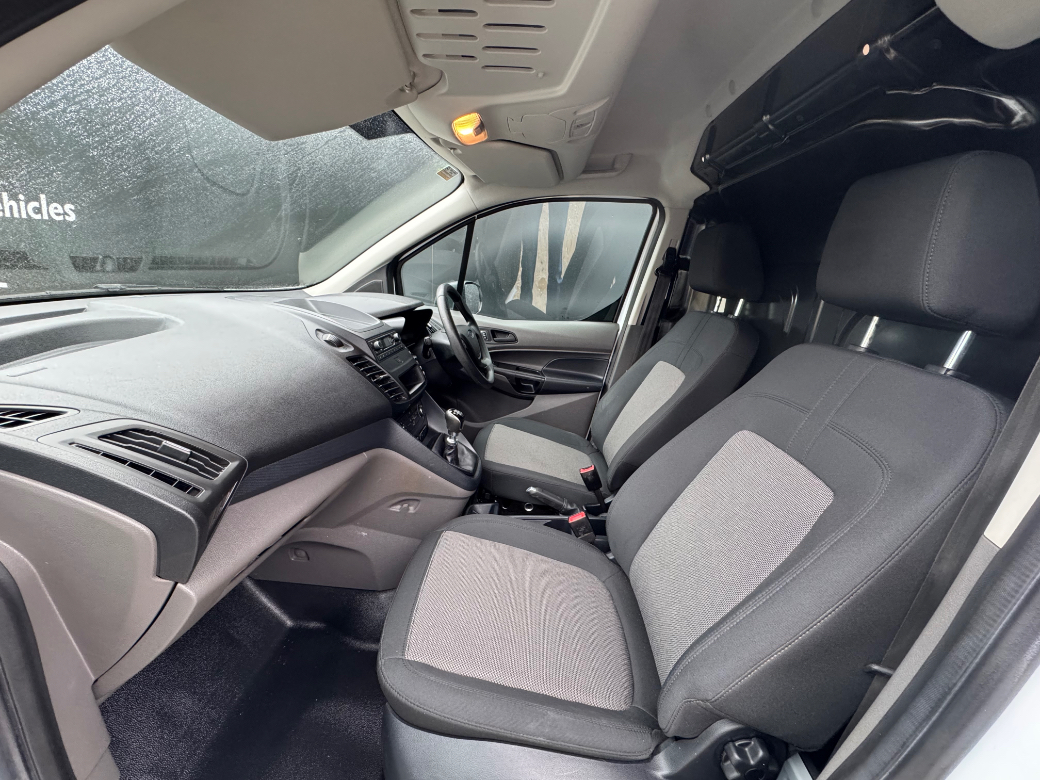 2022 Ford Transit Connect