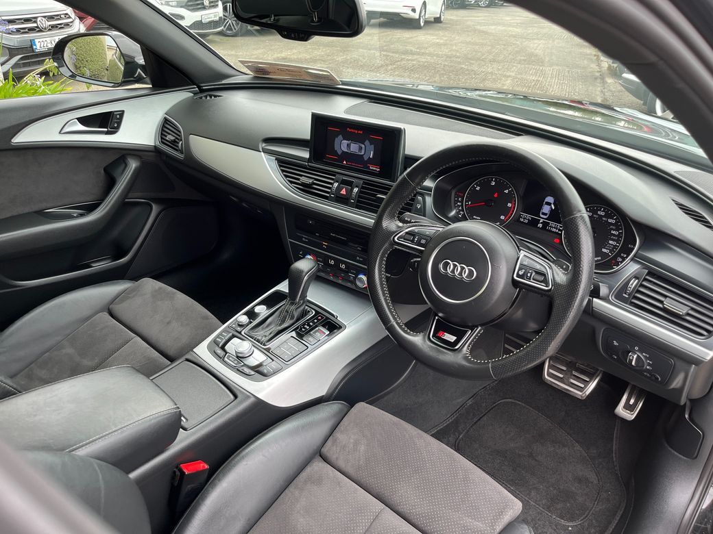 2017 Audi A6