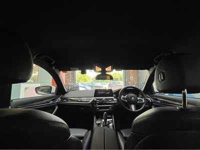 2018 BMW 5 Series