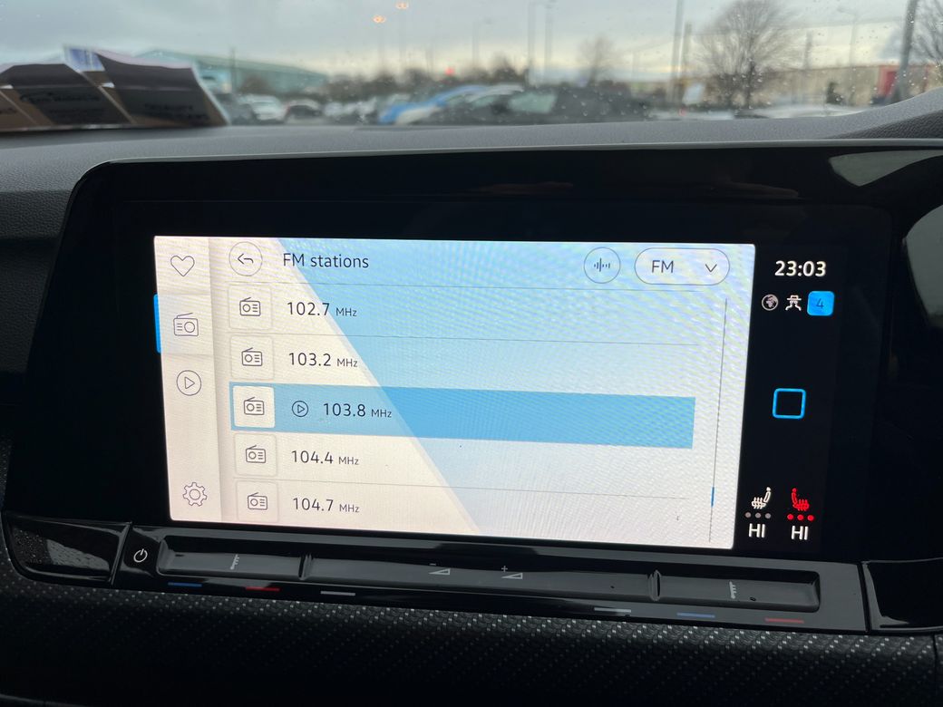 2021 Volkswagen Golf