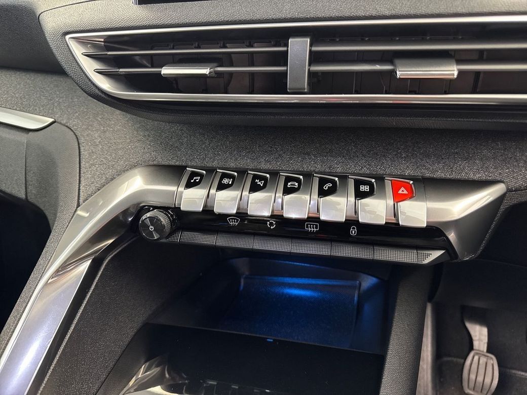 2018 Peugeot 3008
