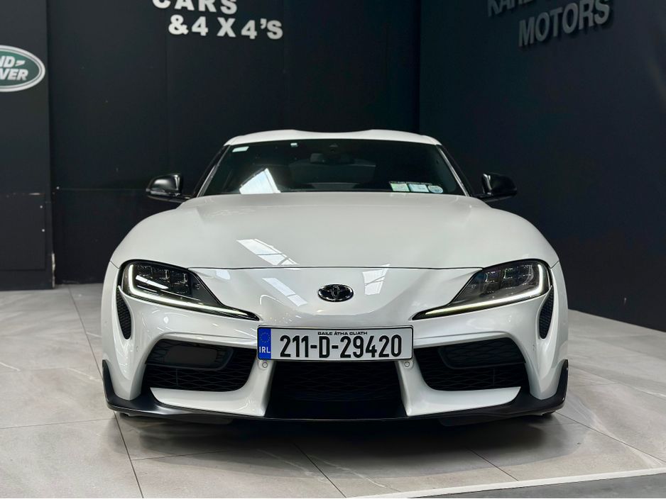 2021 Toyota Supra