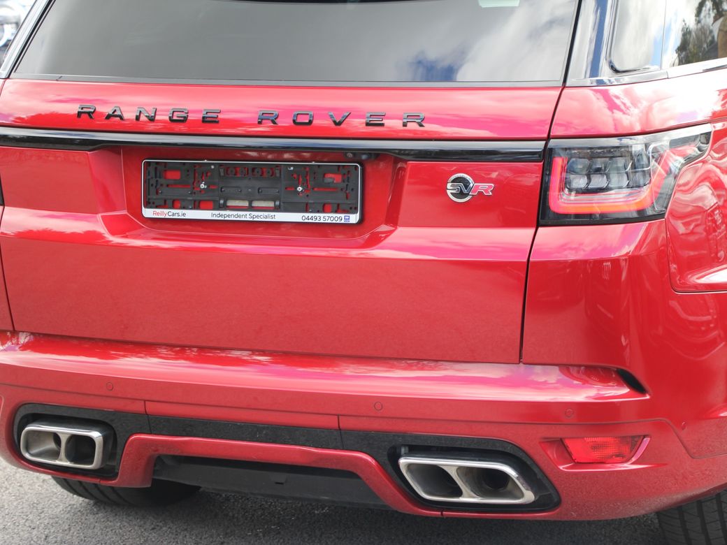 2022 Land Rover Range Rover Sport