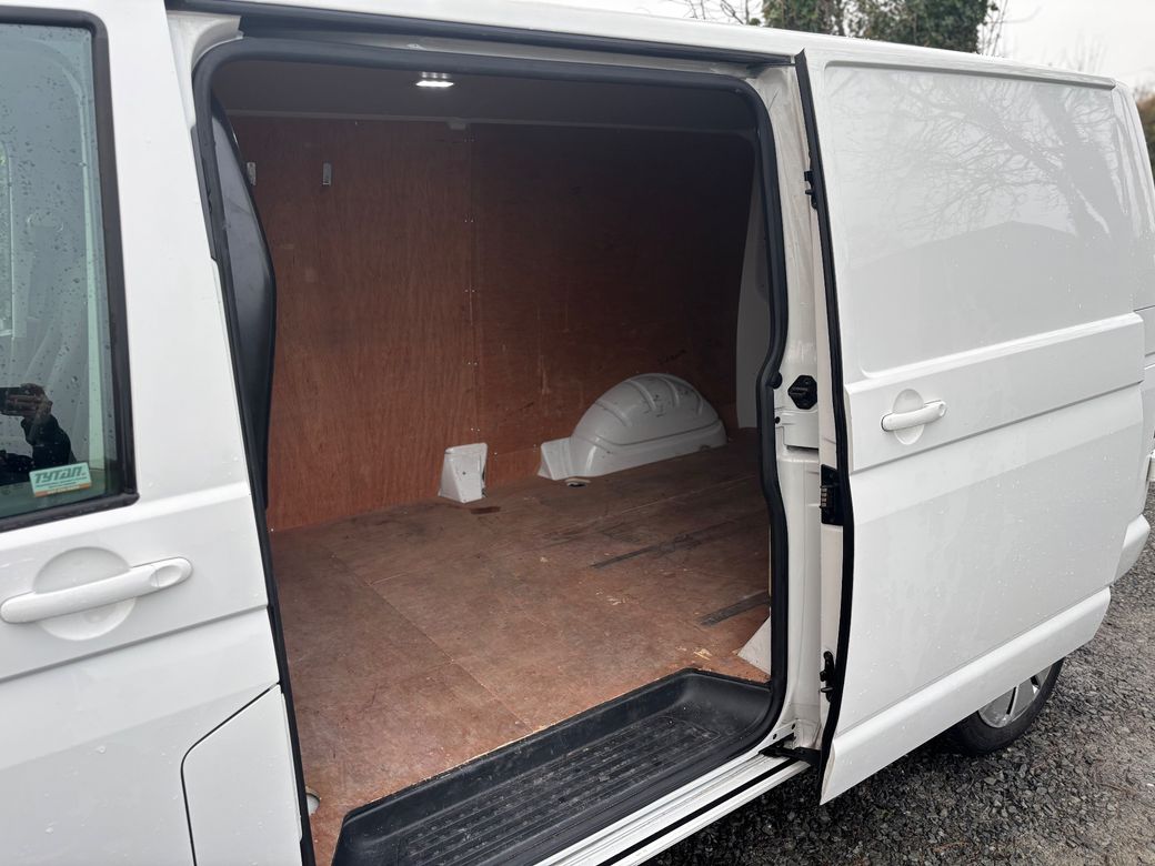 2021 Volkswagen Transporter