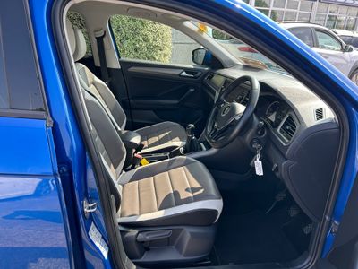2022 Volkswagen T-Roc