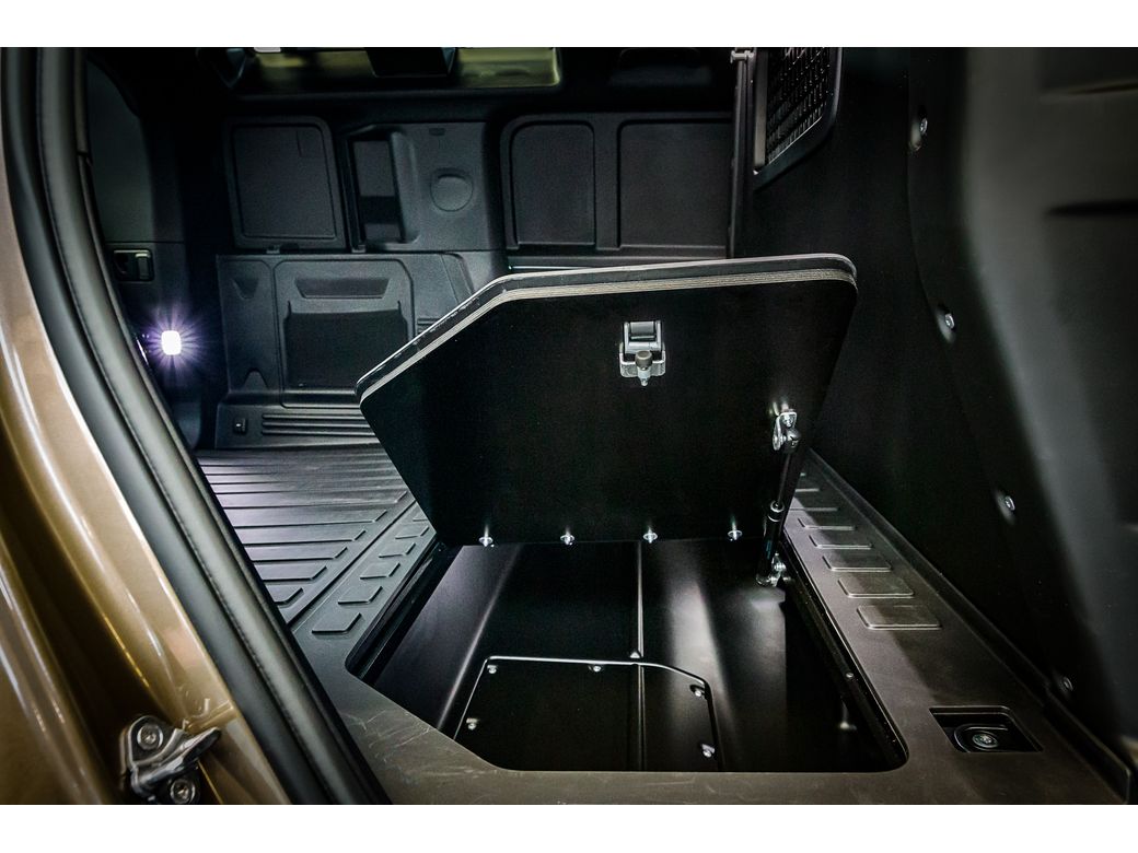 2024 Land Rover Defender